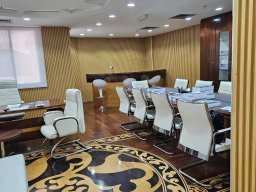 L'expert en Banque &amp; Finance a ses Bureaux de Dubai
